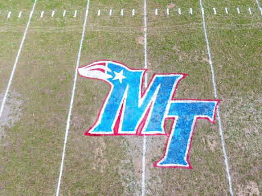 Roger Eades Field at Patriot Stadium
