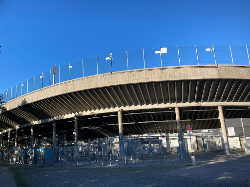 Grünwalder Stadion - Visual