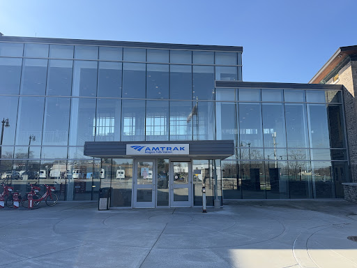 Niagara Falls Station - Thumbnail
