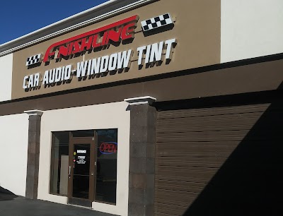 Finish Line Car Audio & Window Tint