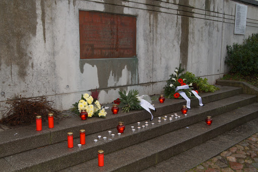 Platz an der Synagoge