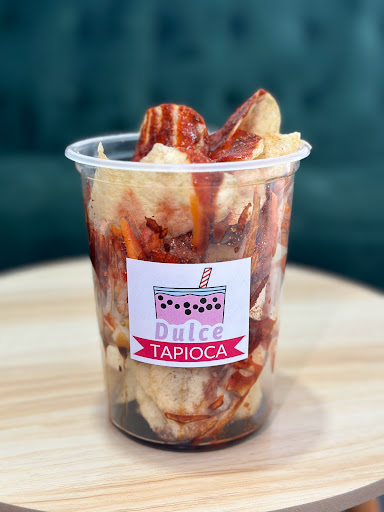 Dulce Tapioca - Visual