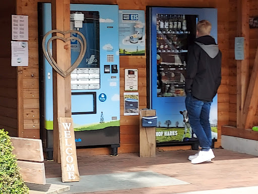 Hohe Mark Eis - Automat