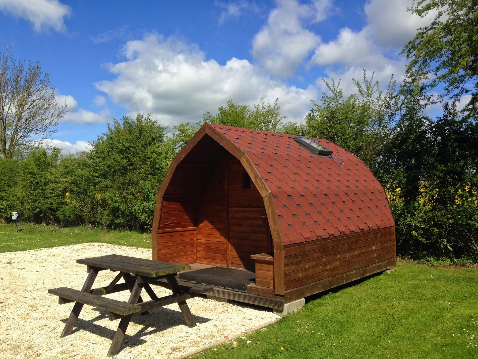 Upper Carr Caravan Park