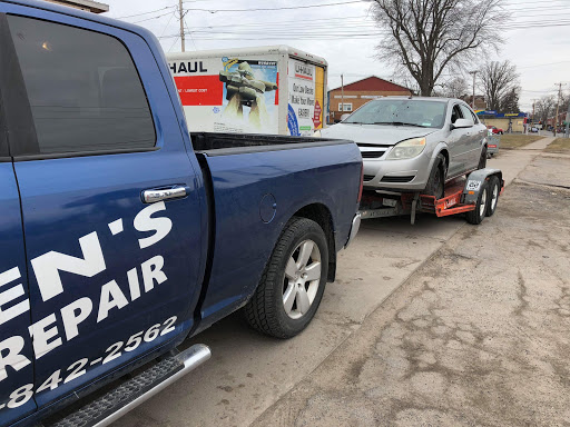 Green's Auto Repair - Thumbnail