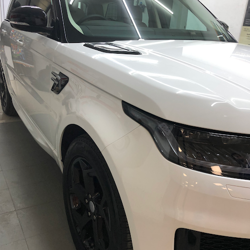 Range Rover Sports Auto Heal Paint Protection Film