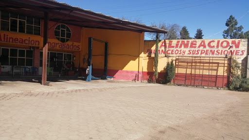 Taller de alineación balanceo y venta de llantas - Thumbnail