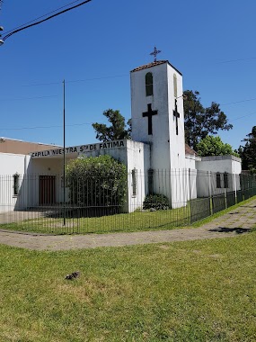 Capilla Nuestra Señora De Fatima, Author: Beatriz Argentina Logarzo