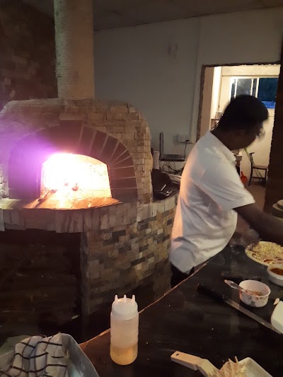 Photos of pizza creations