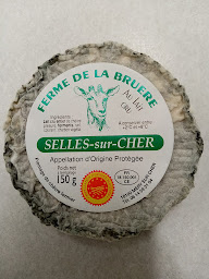 Photo n°7 de La ferme de la Bruère à Méry-sur-Cher (Ferme)