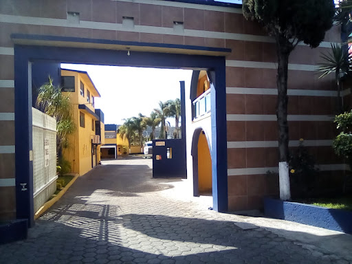 Auto Hotel Casa Blanca - Thumbnail