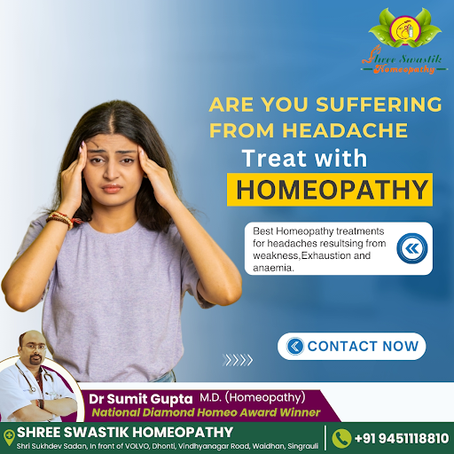 Are you suffering from headaches caused by weakness, exhaustion, or anemia. Discover the best hom… post image