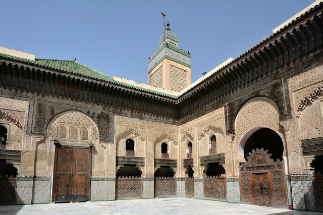 Médersa Bou Inania de Fès