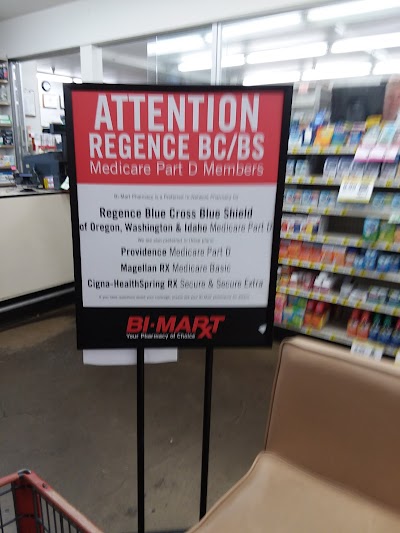 Bi-Mart Membership Discount Stores