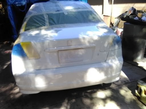 JC's Auto Services - Visual
