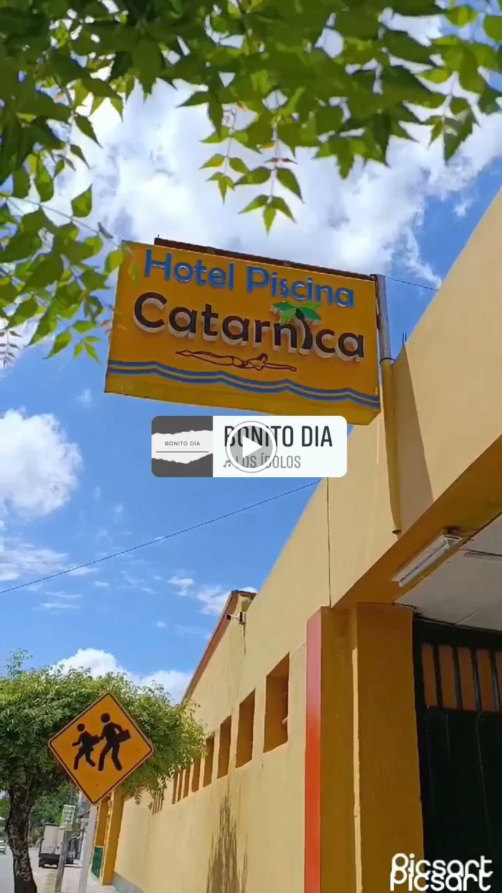 Hotel Piscina Catarnica