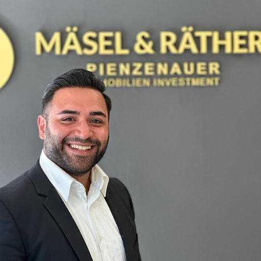 Immobilienmakler Mansur Anwar