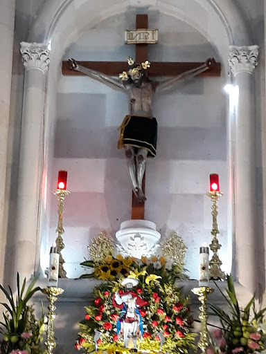 Parroquia Apozol Santa María Magdalena