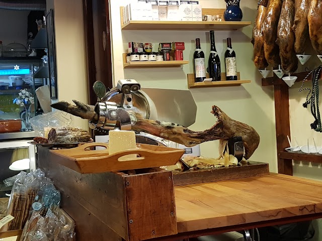 EL rebost de L'ibèric