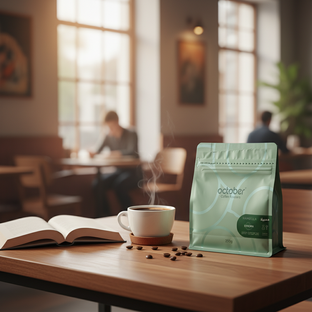 محمصة براون بيرد | فرع المساعدية - صورة 3