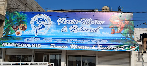 Paraiso marisco Y Restaurant
