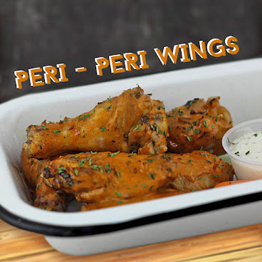 Tio Pepe Chicken by null