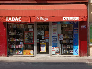 Photo n°1 de Bureau de TABAC PRESSE Le Brazza Montpellier à Montpellier (Bureau de tabac)