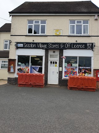 Seisdon Stores and Off Licence