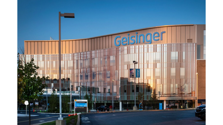 Geisinger Wyoming Valley Medical Center