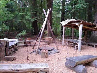 Fort Clatsop Visitor Center