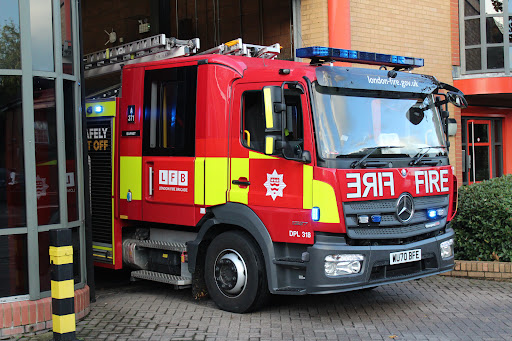 Barnet Fire Station - Thumbnail