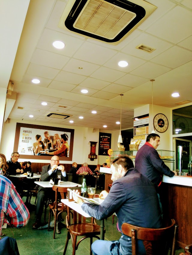 PAN DE CAFE