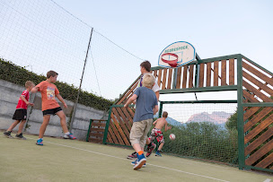 Photo n°7 de Lac d'Annecy Camping **** à Saint-Jorioz (Terrain de camping)