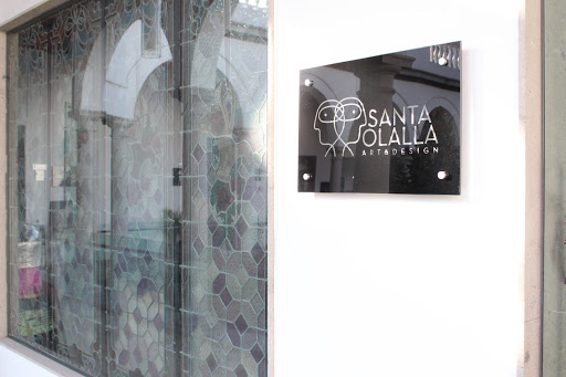 Galeria Santa Olalla