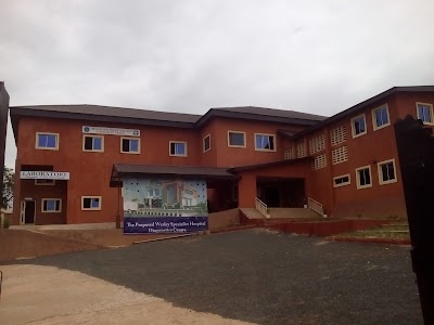 Photos of Wesley Specialist Hospital