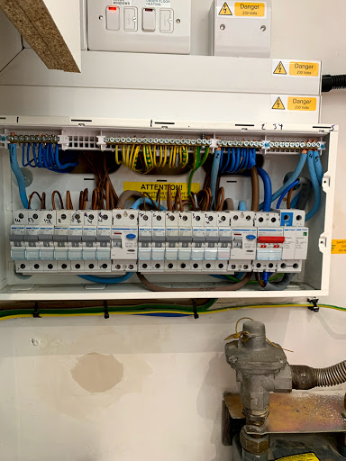 CTG Electrical Ltd. Gallery - United Kingdom