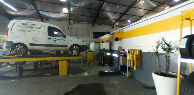 Araguaia Distribuidora de Pneus - Campo Grande