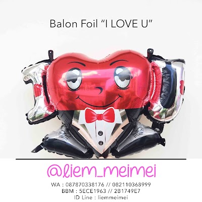 Photos of Balon Meimei