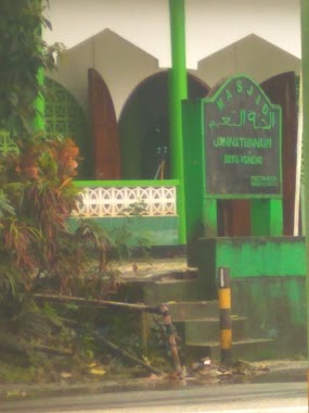 Masjid Jannatun Naim Batu Koneng, Author: Rahma Dyahnissa