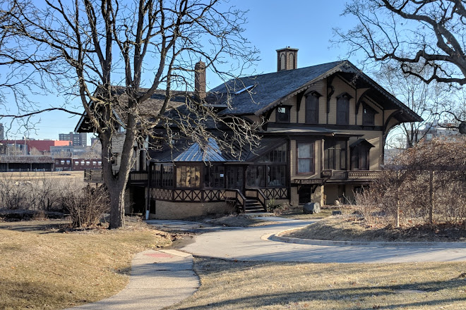 Visit Tinker Swiss Cottage Museum Gardens On Your Trip To Rockford