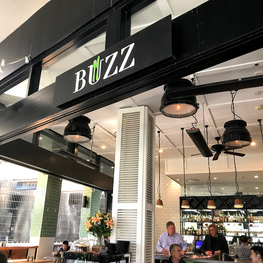 Buzz Bistro - Visual