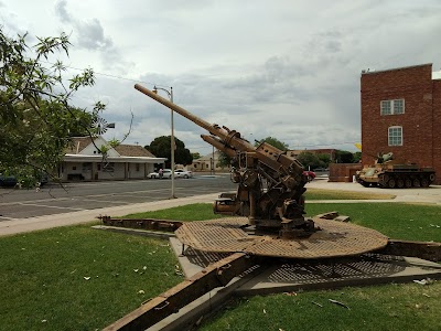 Deming Luna Mimbres Museum