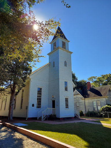 The Church of the Purification of the Blessed Virgin Mary