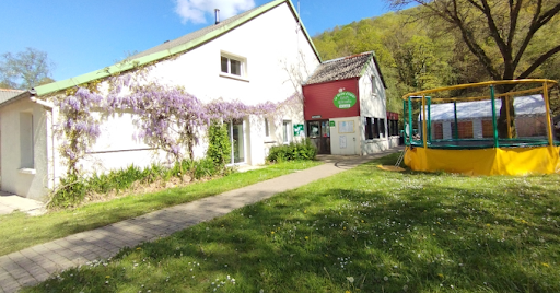 Photo de Camping La Rivière d'Argent à Huelgoat (29690)
