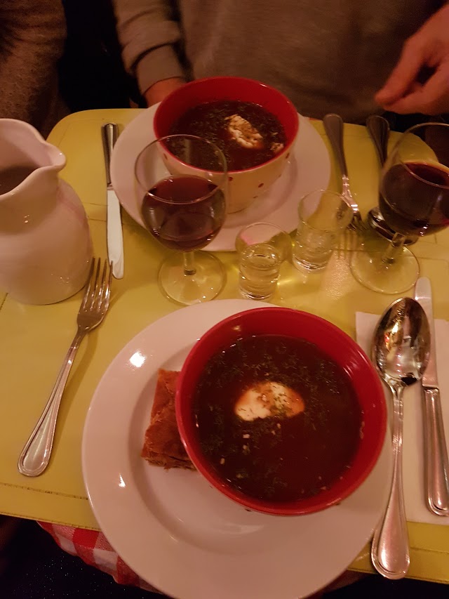 Bistro Le Zakouski