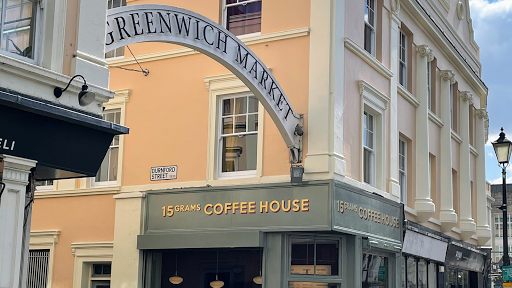 Photo of 15grams Coffee House