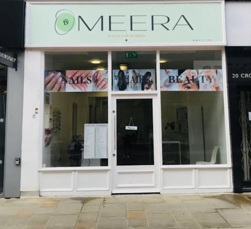 Omeera hair nail & beauty