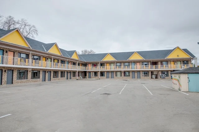 Falls Inn Near Casino Niagara
