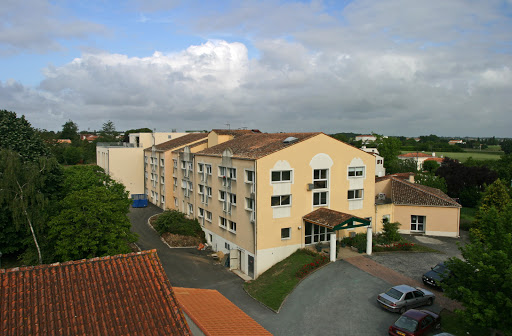 Photo de Résidence Les Jardins de Saintes - emeis