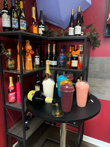 Spice wine smoothies - Thumbnail